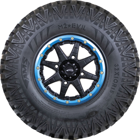AMS M2 Evil Front Tire 26x9R14 for ATV and Utility Vehicles