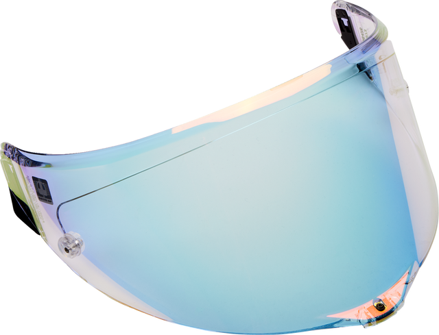 AGV Race 3 Shield for Pista GP RR Helmets - Rainbow Finish - Pinlock® Prepared