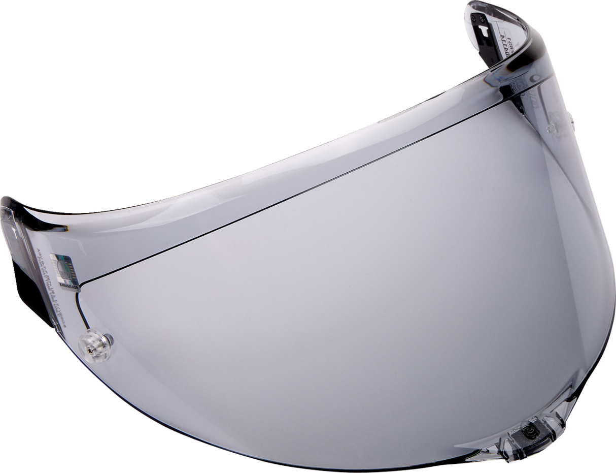 AGV Race 3 Shield for Pista GP RR Helmets – Light Smoke, Pinlock® Prepared, Part 2018500072G31