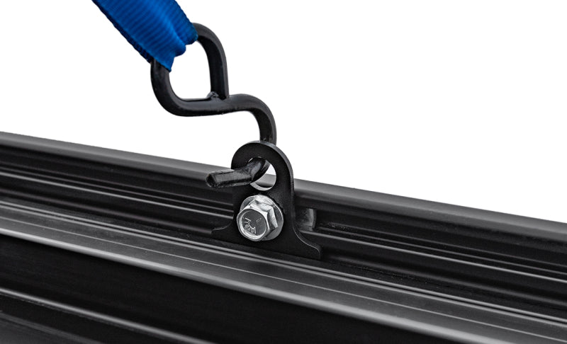 Access ADARAC Tie Down Kit - Set of 4 Matte Black for Pickup Trucks