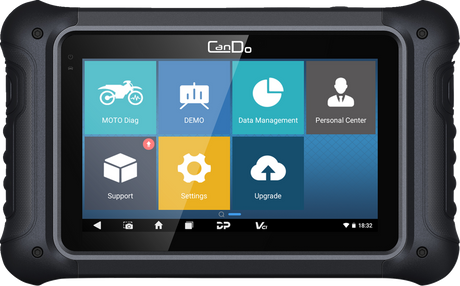 CANDO Diagnostic Tool System - MOTO Mini - American CANMTMNAM
