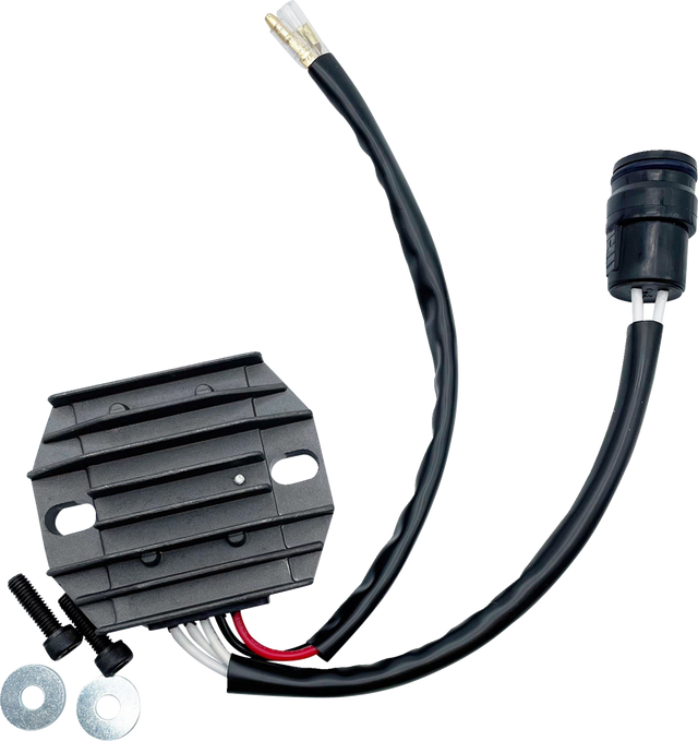 RICK'S MOTORSPORT ELECTRIC OE Style - Rectifier/Regulator - Honda 10-180