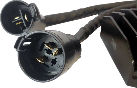 RICK'S MOTORSPORT ELECTRIC Hot Shot Rectifier/Regulator - Kawasaki 10-329H
