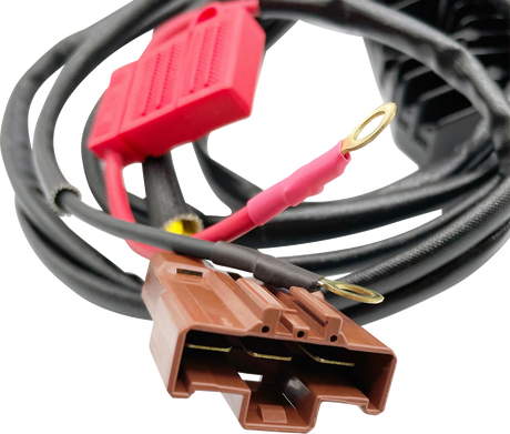 RICK'S MOTORSPORT ELECTRIC Hot Shot Rectifier/Regulator - Lithium-ion Compatible - KTM 14-040H