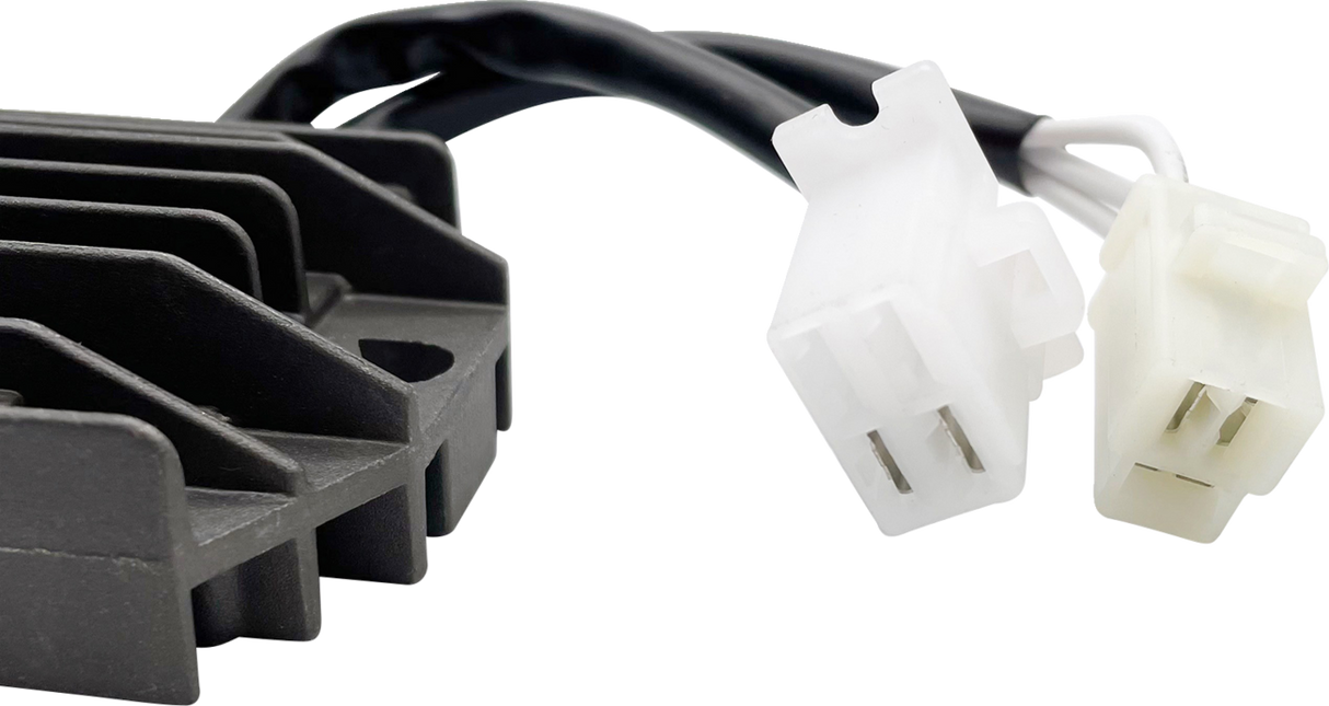 RICK'S MOTORSPORT ELECTRIC Rectifier/Regulator - Lithium-ion Compatible - Honda 14-163