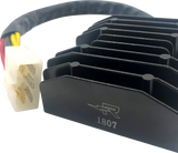 RICK'S MOTORSPORT ELECTRIC Hot Shot Rectifier/Regulator - Lithium-ion Compatible - Suzuki 14-213H