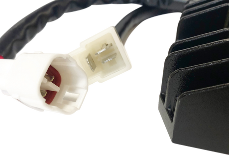 RICK'S MOTORSPORT ELECTRIC Hot Shot Rectifier/Regulator - Lithium-ion Compatible - Suzuki 14-203H