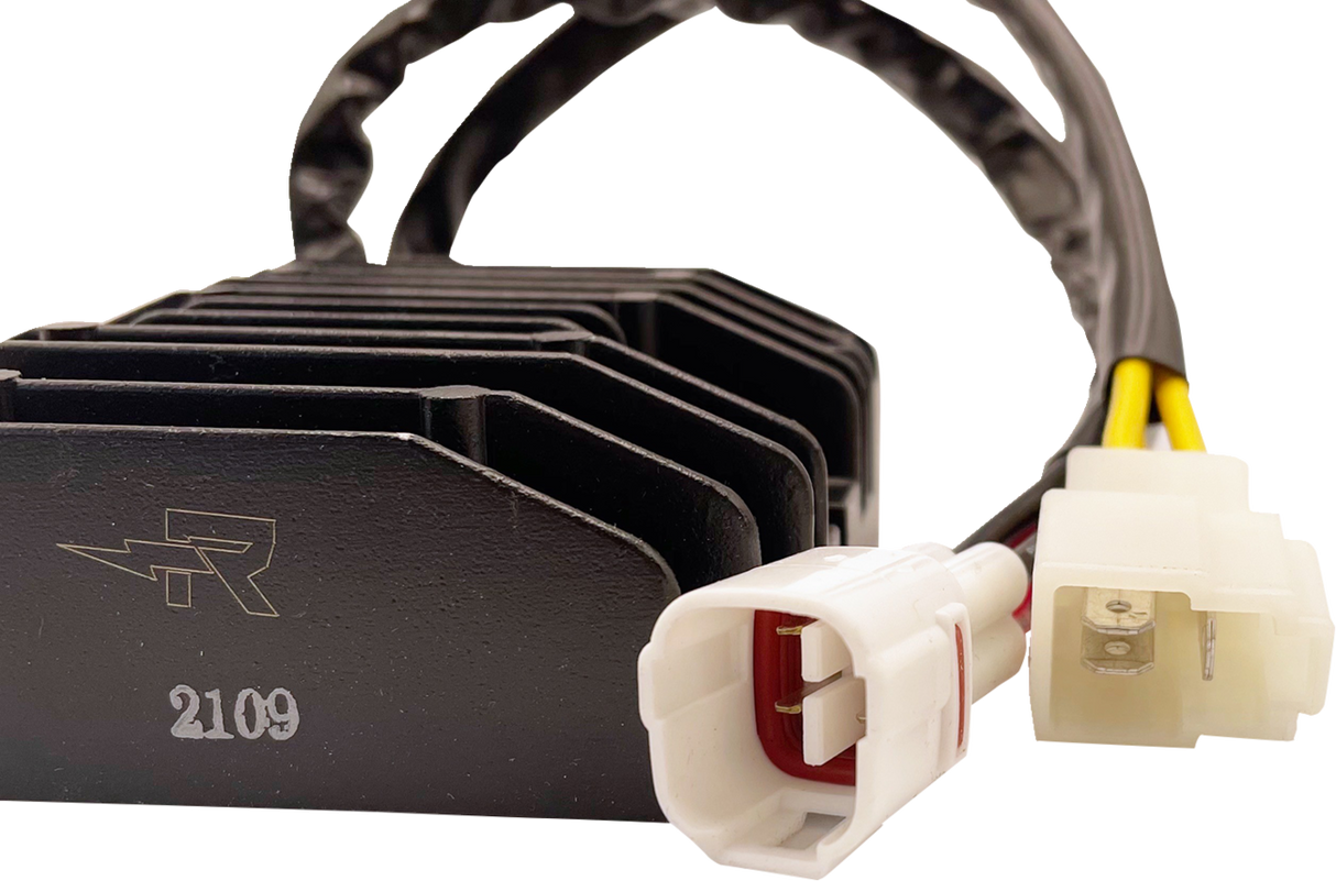 RICK'S MOTORSPORT ELECTRIC Hot Shot Rectifier/Regulator - Lithium-ion Compatible - GSX-R 1000 14-205H
