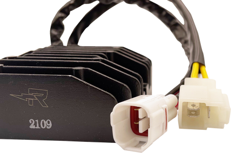 RICK'S MOTORSPORT ELECTRIC Hot Shot Rectifier/Regulator - Lithium-ion Compatible - GSX-R 1000 14-205H