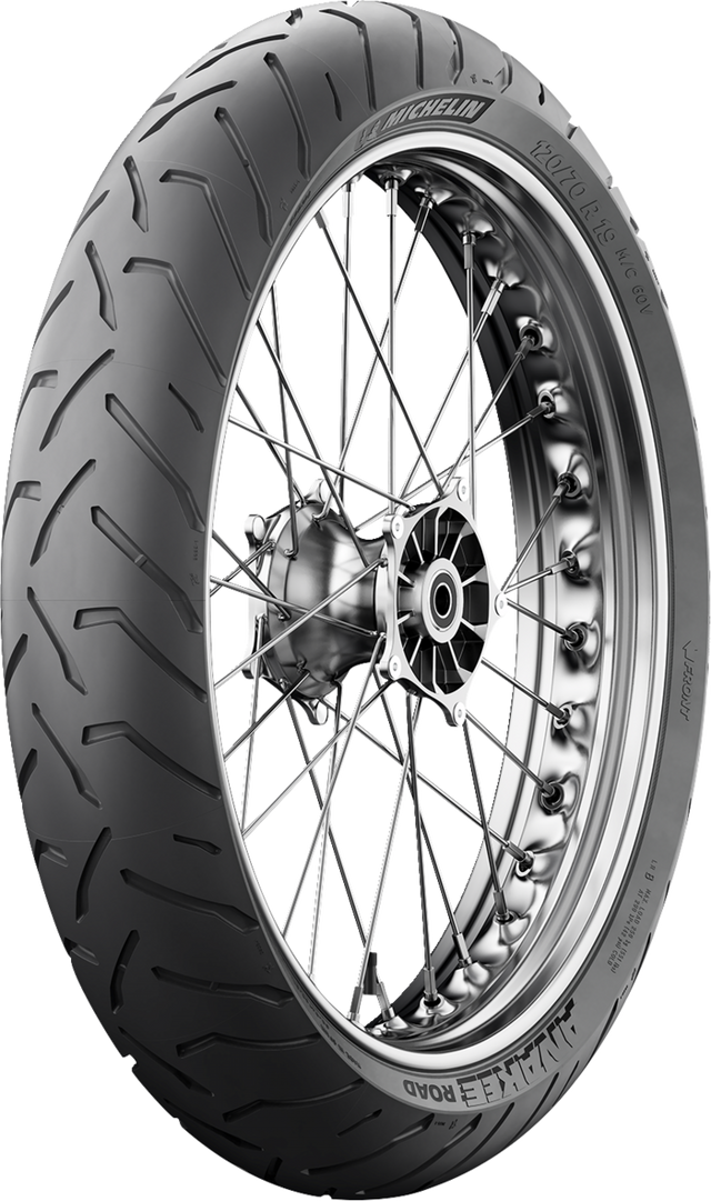 MICHELIN Tire - Anakee Road - Front - 120/70ZR19 - 60W 74827