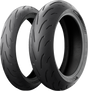 MICHELIN Tire - Power 6 - Front - 110/70ZR17 - (54W) 98281