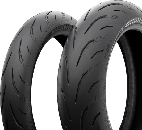 MICHELIN Tire - Power 6 - Front - 120/70ZR17 - (58W) 82063