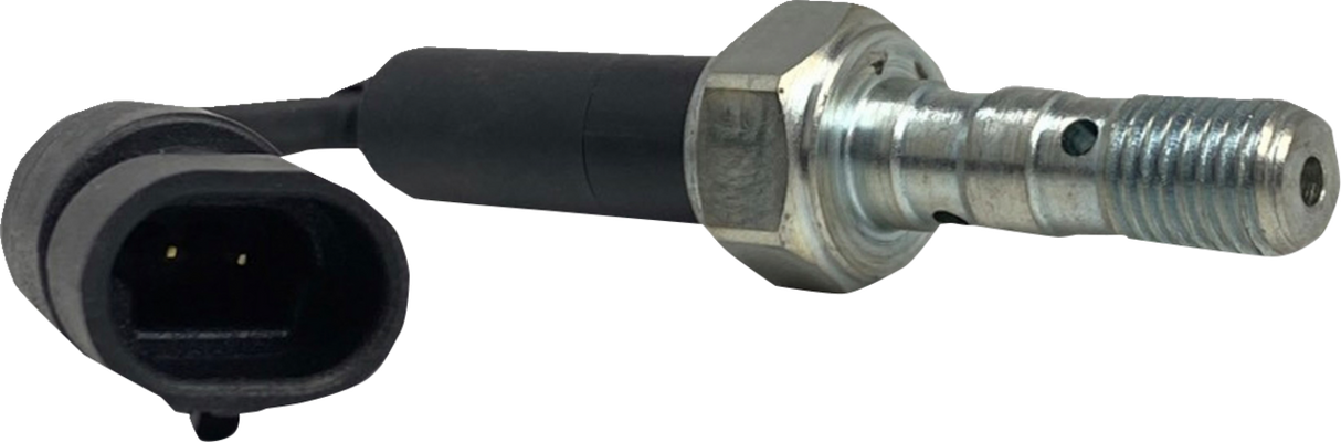 MOOSE OFFROAD Brake Light Pressure Switch - Polaris 100-2211-PU