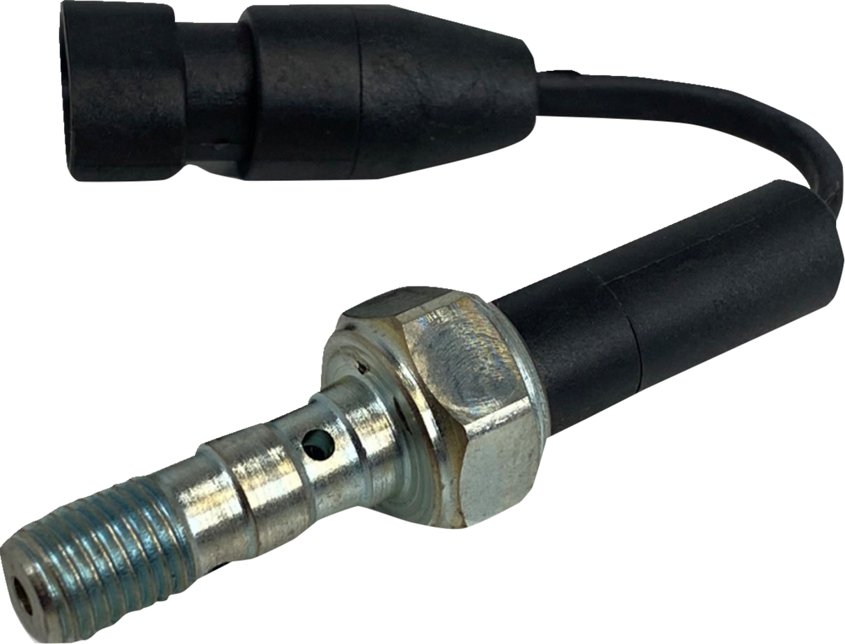 MOOSE OFFROAD Brake Light Pressure Switch - Polaris 100-2211-PU