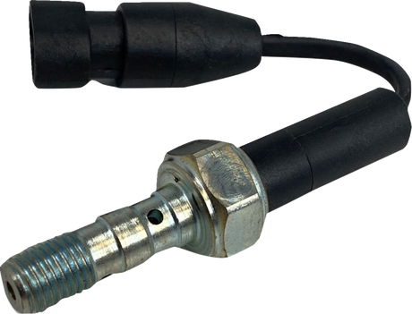 MOOSE OFFROAD Brake Light Pressure Switch - Polaris 100-2211-PU