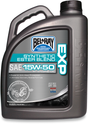 BEL-RAY EXP Synthetic Blend 4T Oil 15W-50 - 4L for Motorcycle and Scooter Transmission - Part 99130-B4LW