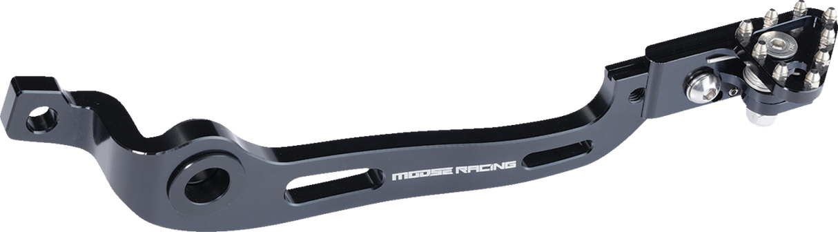 MOOSE OFFROAD Brake Pedal - Rear - Pan America M80-650