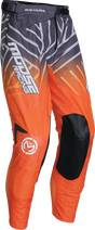 MOOSE OFFROAD Sahara Pants - Gray/Orange - US 28 2901-11444