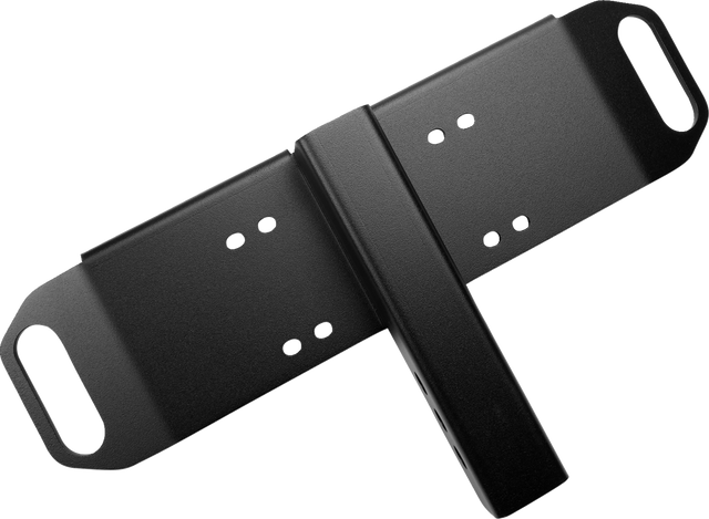 MOOSE OFFROAD Winch Mount Receiver - 2" 1662PF