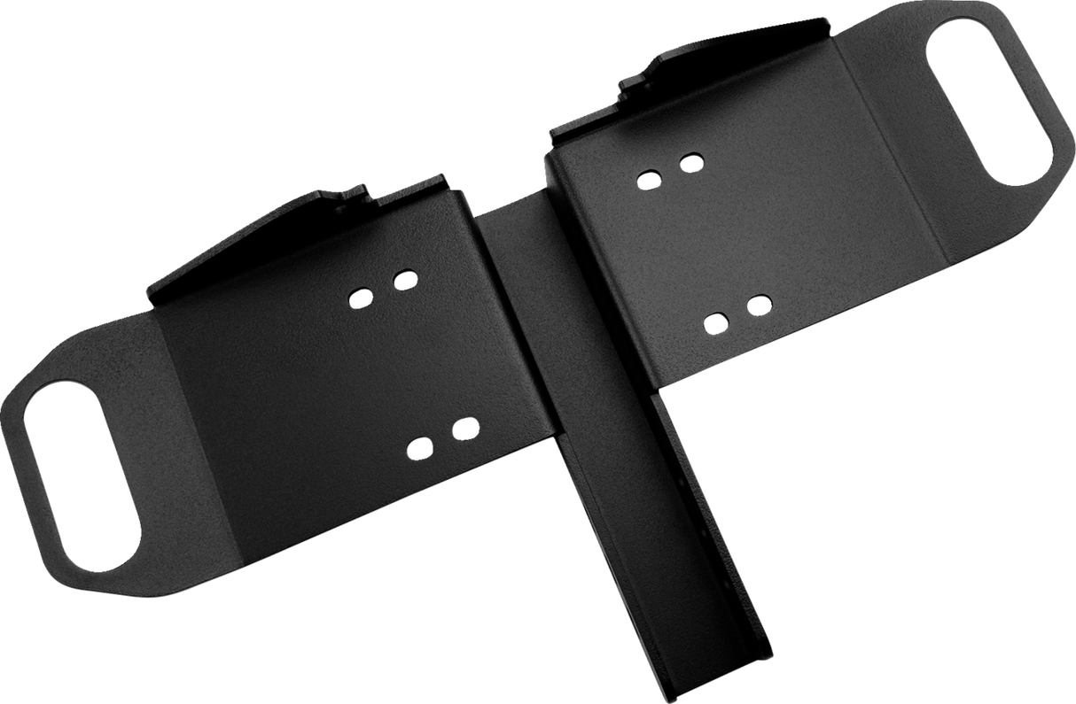 MOOSE OFFROAD Winch Mount Receiver - 2" 1662PF