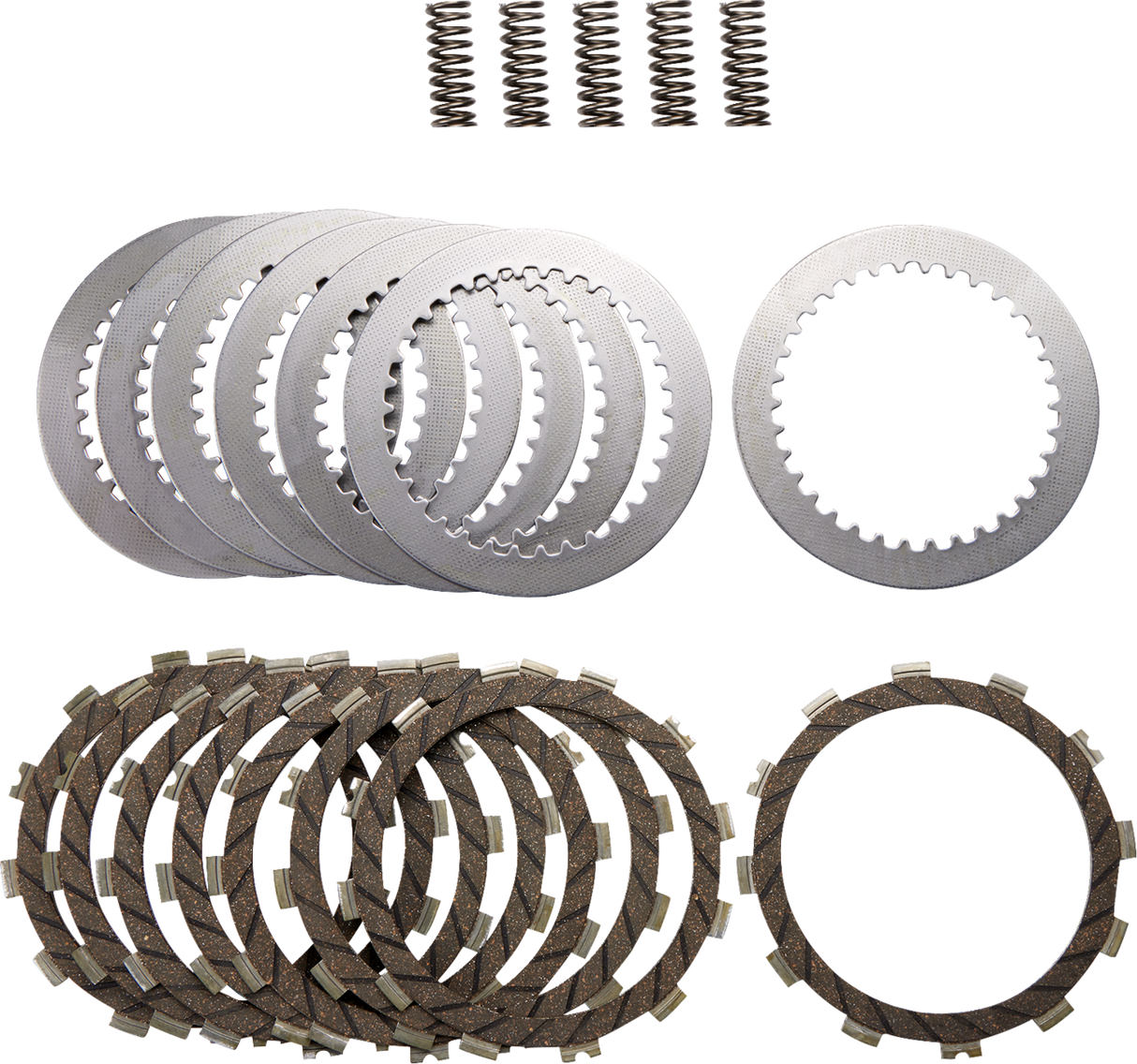 EBC Clutch Kit - YZ 250/F DRC315