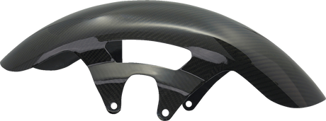 ARLEN NESS Front Fender - Cafe - 19" - Carbon Fiber - FLT '14-'23 210-010