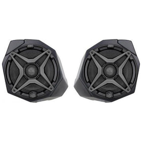 Can Am X3 6.5" Front Kick Speaker Pods | SSV Works