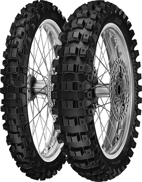 PIRELLI Tire - Scorpion™ MX32™ Mid Hard - Front - 70/100-19 - 42M 3657300
