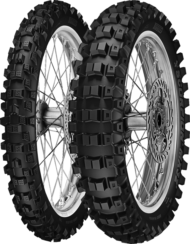 PIRELLI Tire - Scorpion™ MX32™ Mid Hard - Front - 70/100-19 - 42M 3657300