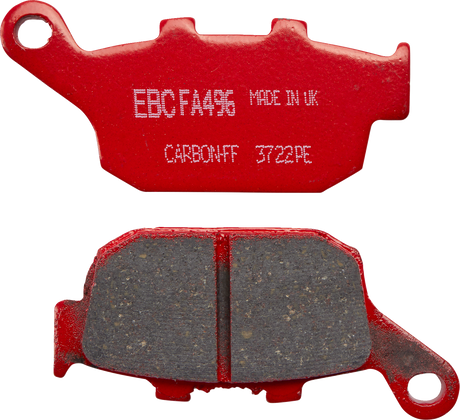 EBC Brake Pads FA496