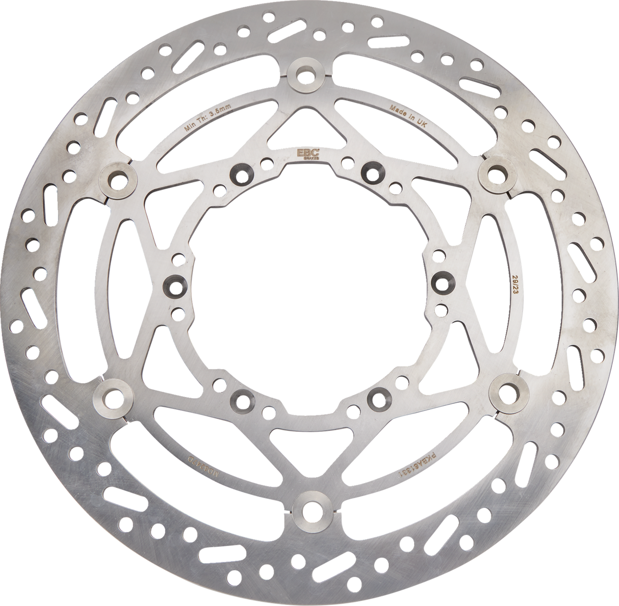 EBC Brake Rotor - Suzuki MD6247D
