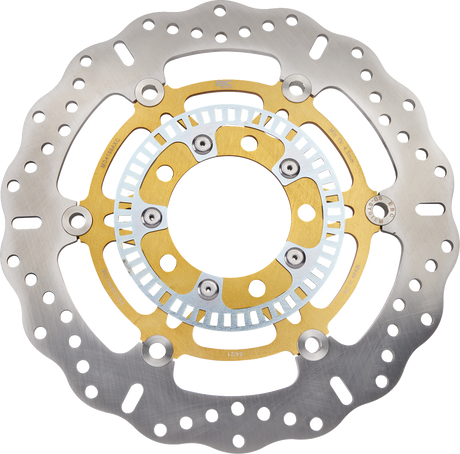 EBC Brake Rotor - Kawasaki MD4156AXC