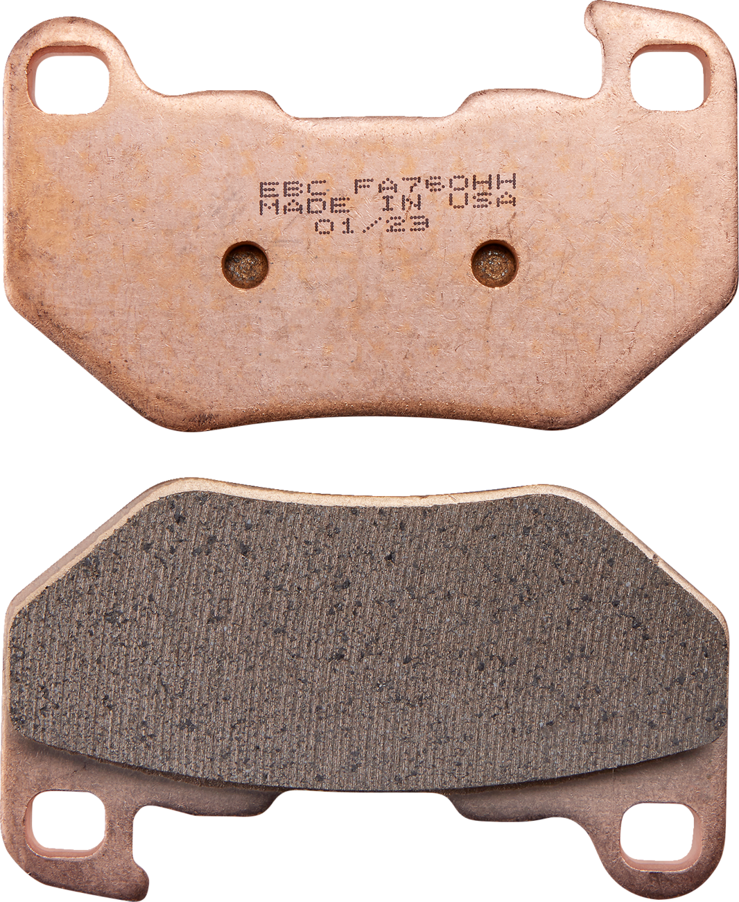 EBC HH Brake Pads FA760HH