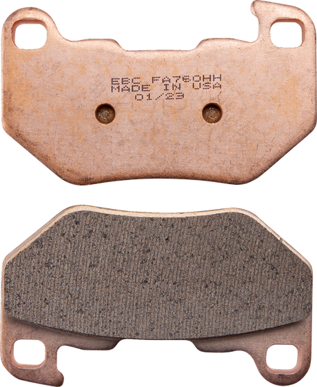EBC HH Brake Pads FA760HH