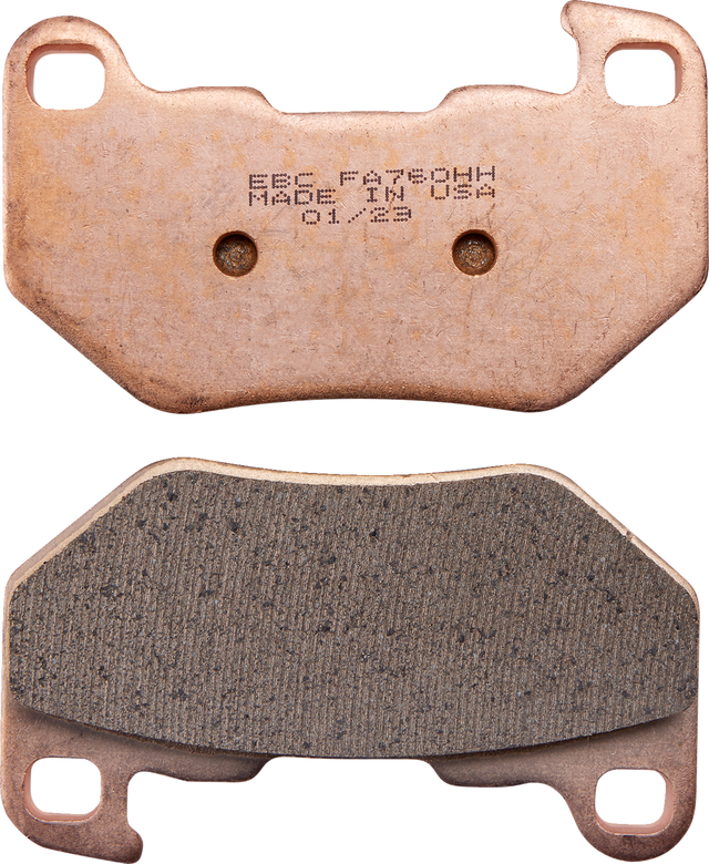 EBC HH Brake Pads FA760HH