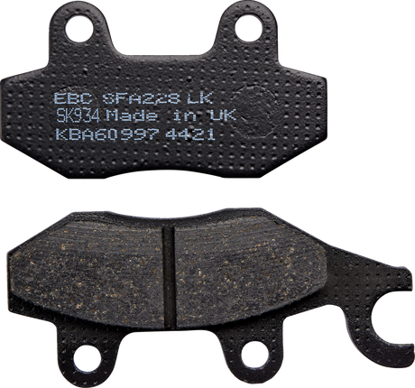 EBC Brake Pads SFA228