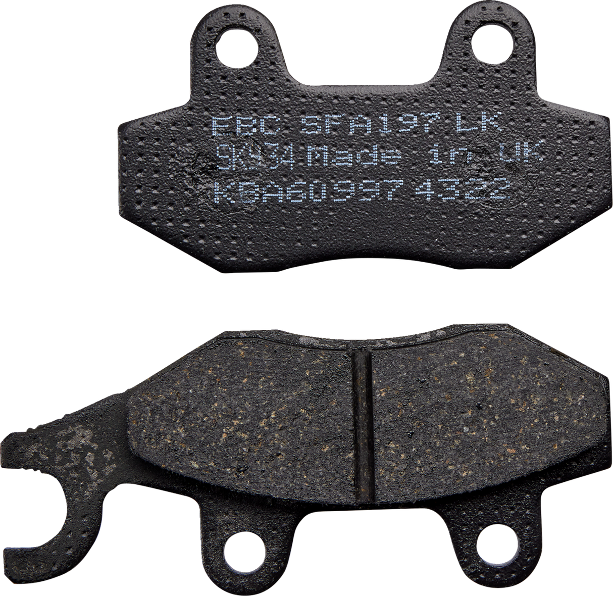EBC Brake Pads SFA197