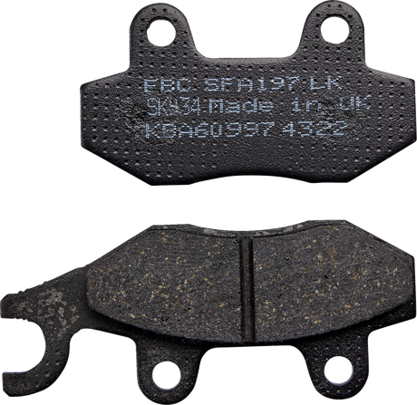 EBC Brake Pads SFA197