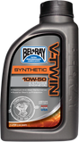 BEL-RAY V-Twin Synthetic Oil 10W-50 Part Number 96915-BT1 for Harley Davidson Twin Cam & M8 Engines - 1 Liter