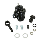 AEM 96-97 Acura CL / 94-97 Accord / 96-00 Civic Ex Black Adjustable Fuel Pressure Regulator