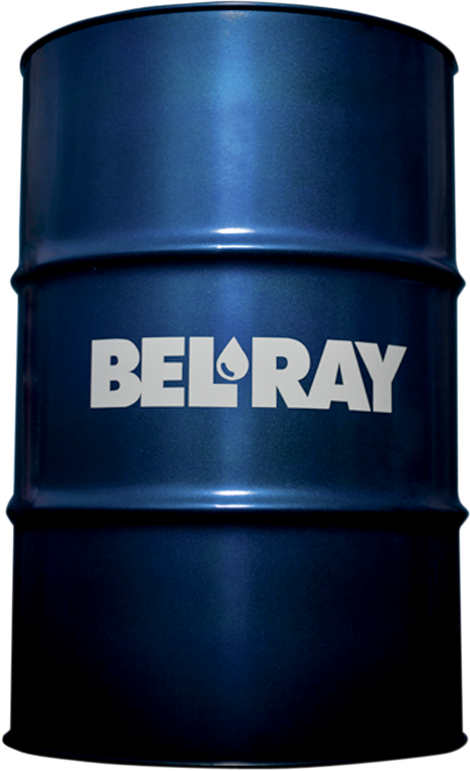 BEL-RAY Shop Oil 10W-40 Part Number 99433-DR - 55 U.S. Gallon Drum for Motorcycles, ATVs, and Snowmobiles