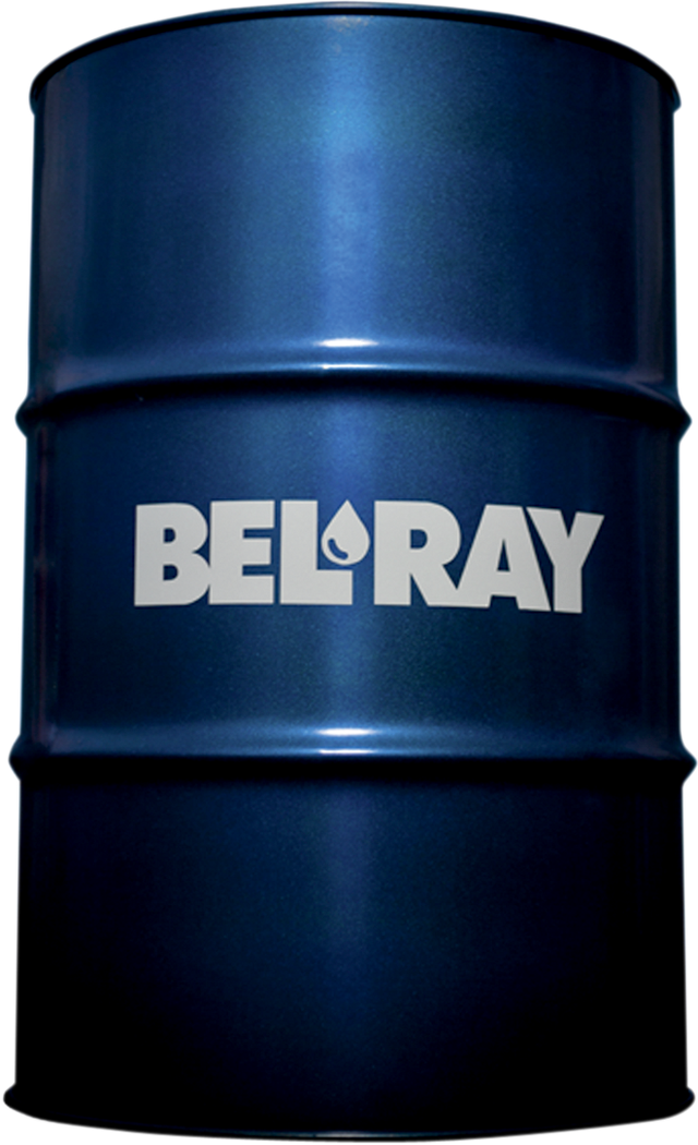 BEL-RAY Shop Oil 10W-40 Part Number 99433-DR - 55 U.S. Gallon Drum for Motorcycles, ATVs, and Snowmobiles