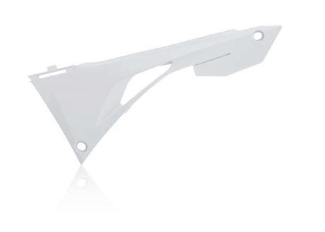 Acerbis CRF250R/450R/CRF250RX/450RX Airbox Cover for Honda CRF 2017-2022, White - Part #2640280002