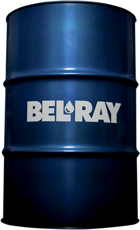 BEL-RAY Shop Oil 20W-50 Part Number 99435-DR – 55 Gallon Drum for All 4-Stroke Engines