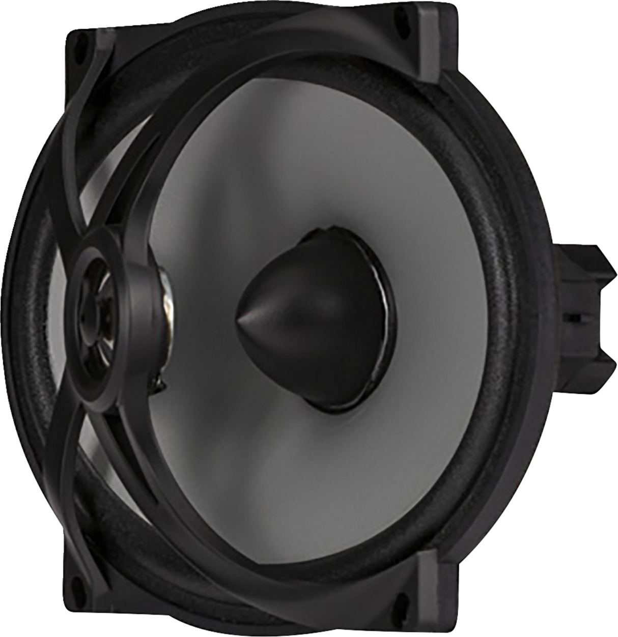 KICKER 5 x 7 Inch 2 Ohm Speaker 48PSC572 - Compatible with Ford F-150, Chevrolet Silverado, Dodge Ram, Toyota Tundra, and Honda Ridgeline