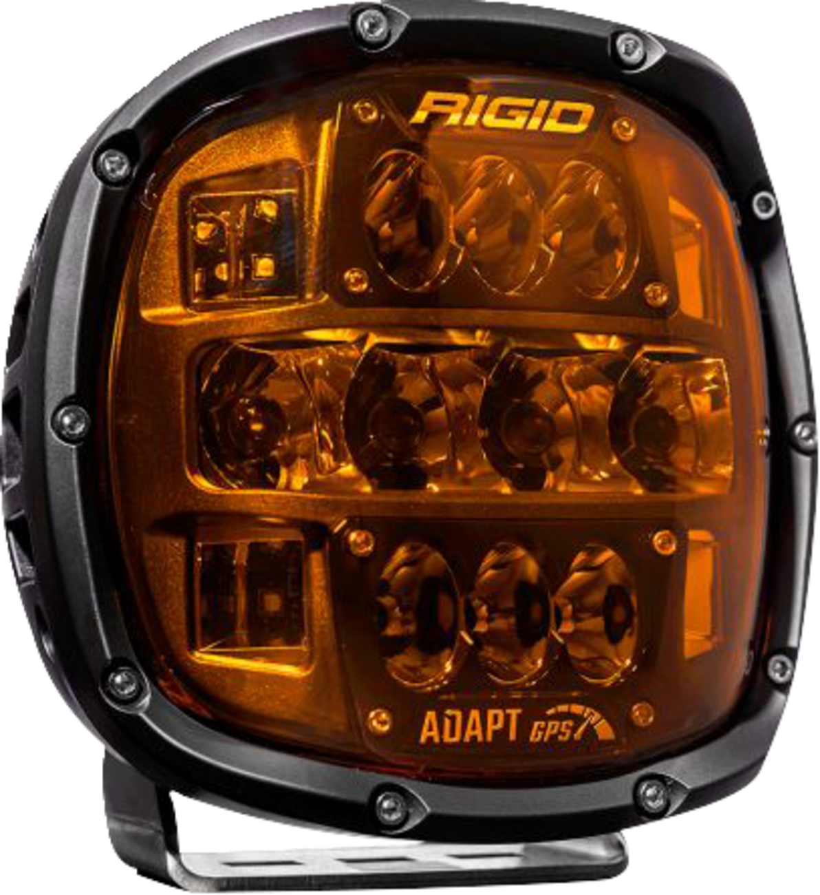RIGID INDUSTRIES Adapt XP LED Light - Amber Lens 300514