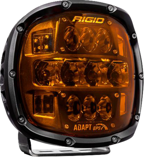 RIGID INDUSTRIES Adapt XP LED Light - Amber Lens 300514