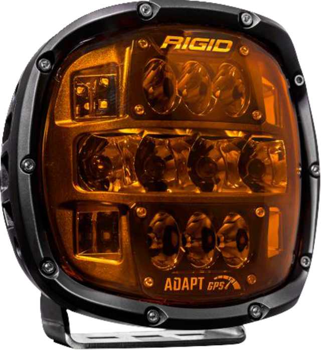 RIGID INDUSTRIES Adapt XP LED Light - Amber Lens 300514