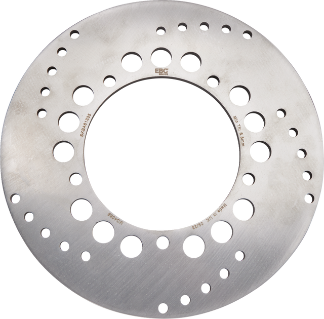 EBC Brake Rotor - Kawasaki MD4085