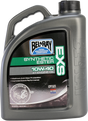 BEL-RAY EXS Synthetic 4T Oil 10W-40 - 4L, Suitable for On-Road and Off-Road Motorcycles, Fits 2000-2024 Honda, Yamaha, Kawasaki, Suzuki, and more
